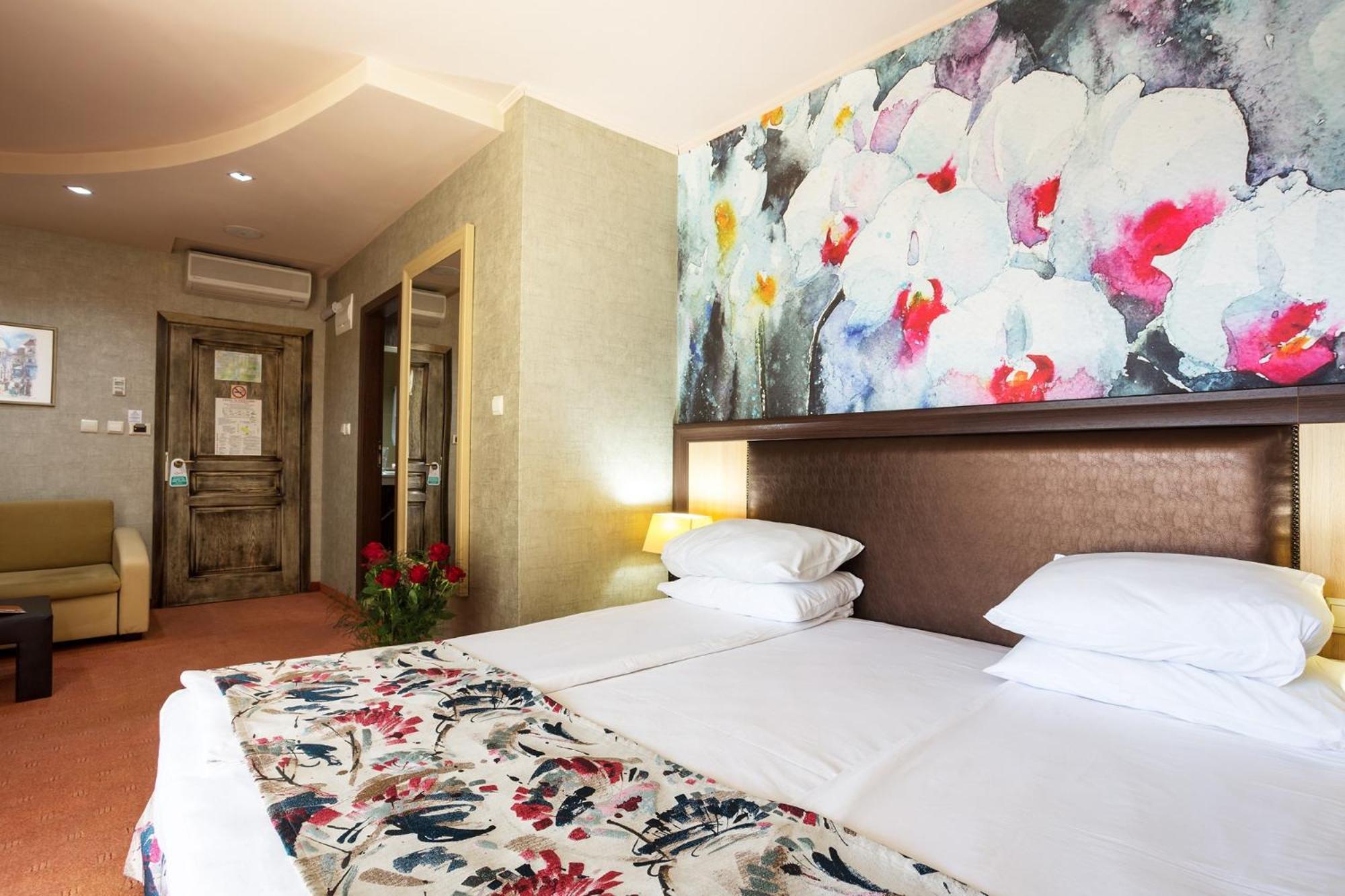 Balneo Complex&Spa Aquatonik Velingrad Esterno foto
