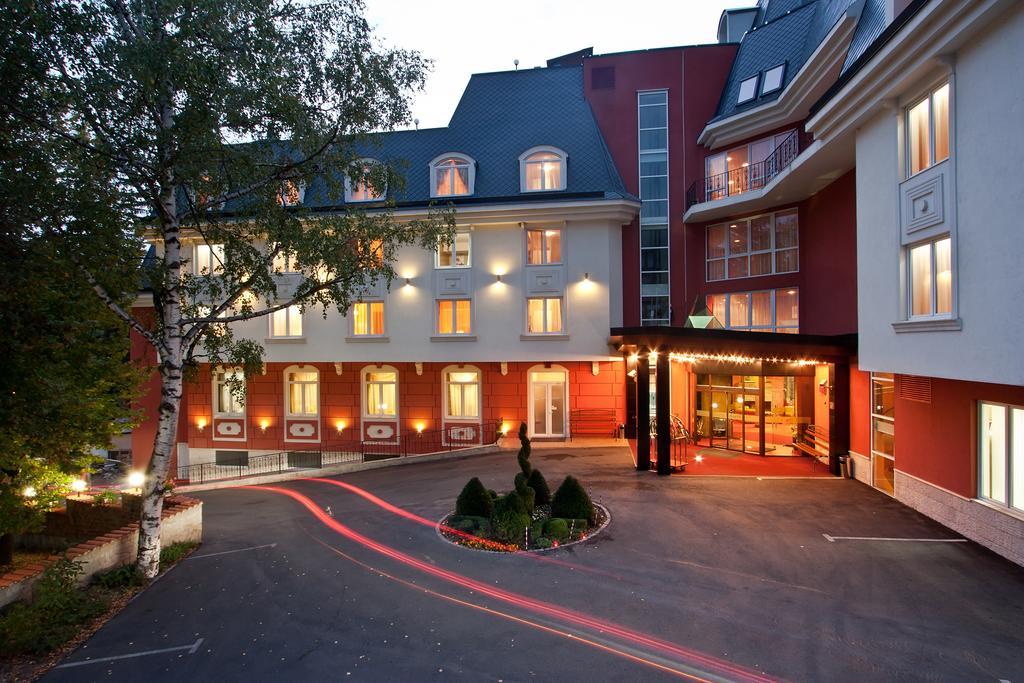 Balneo Complex&Spa Aquatonik Velingrad Esterno foto