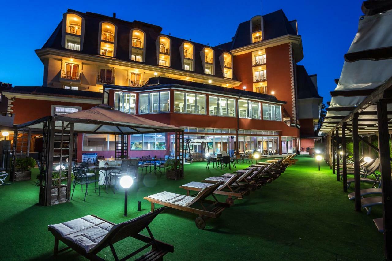 Balneo Complex&Spa Aquatonik Velingrad Esterno foto