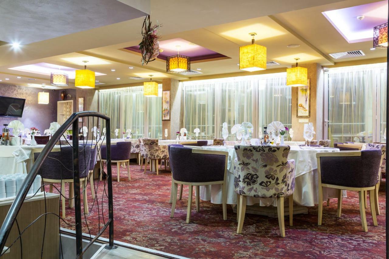 Balneo Complex&Spa Aquatonik Velingrad Esterno foto