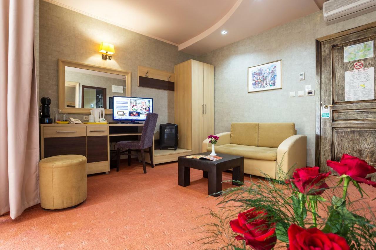 Balneo Complex&Spa Aquatonik Velingrad Esterno foto