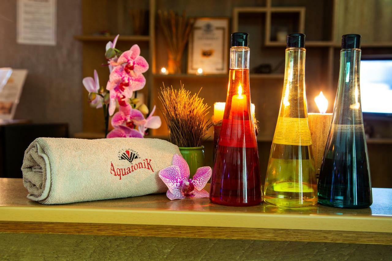 Balneo Complex&Spa Aquatonik Velingrad Esterno foto