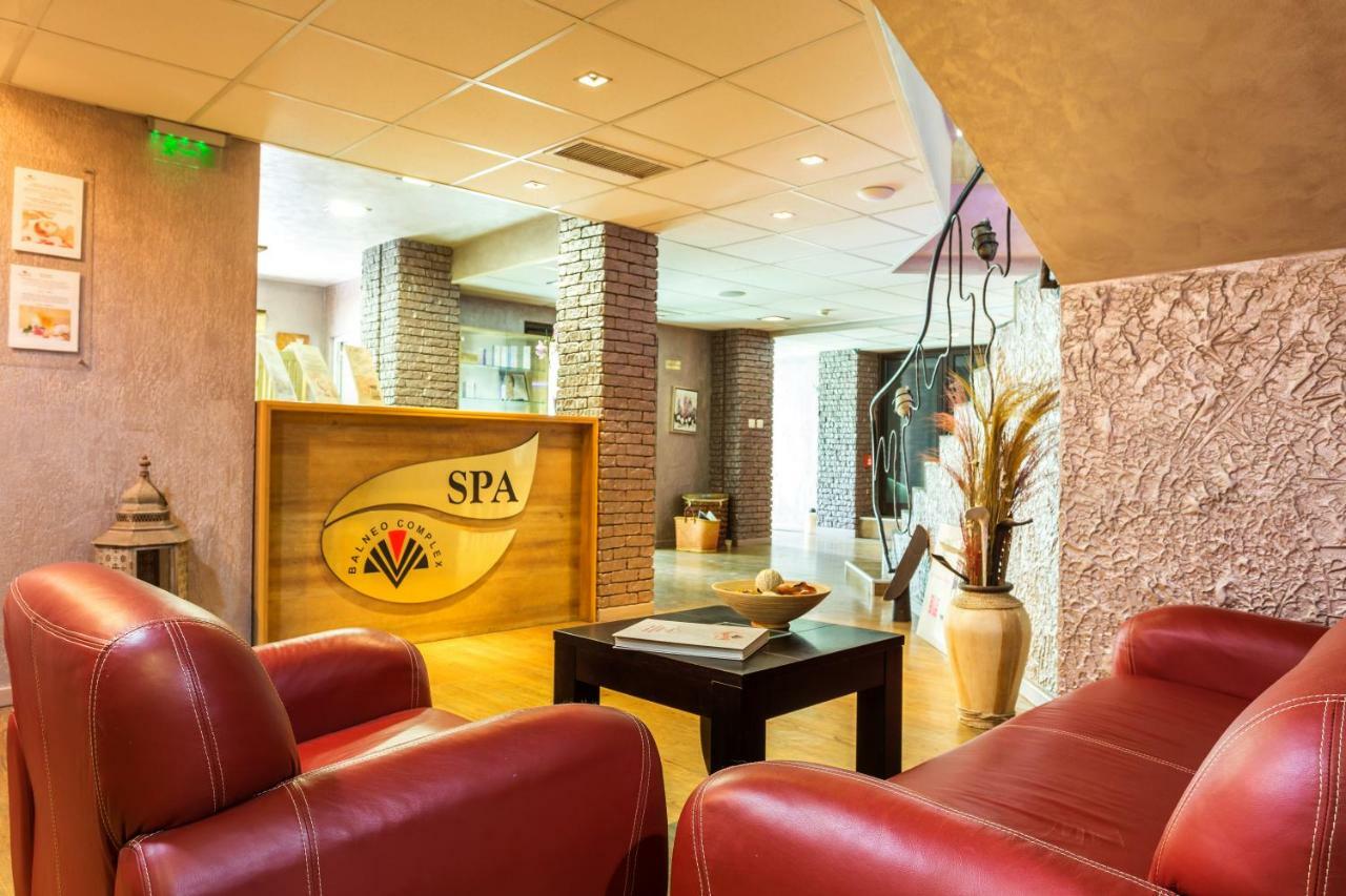 Balneo Complex&Spa Aquatonik Velingrad Esterno foto