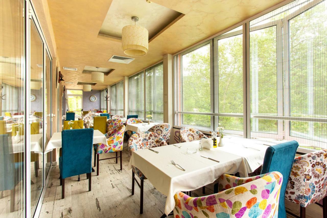 Balneo Complex&Spa Aquatonik Velingrad Esterno foto